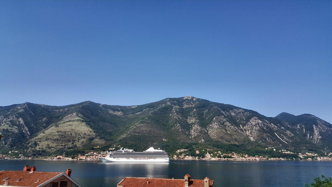 Room With Sea View Kotor Exterior photo