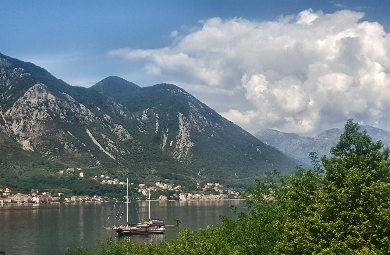Room With Sea View Kotor Exterior photo