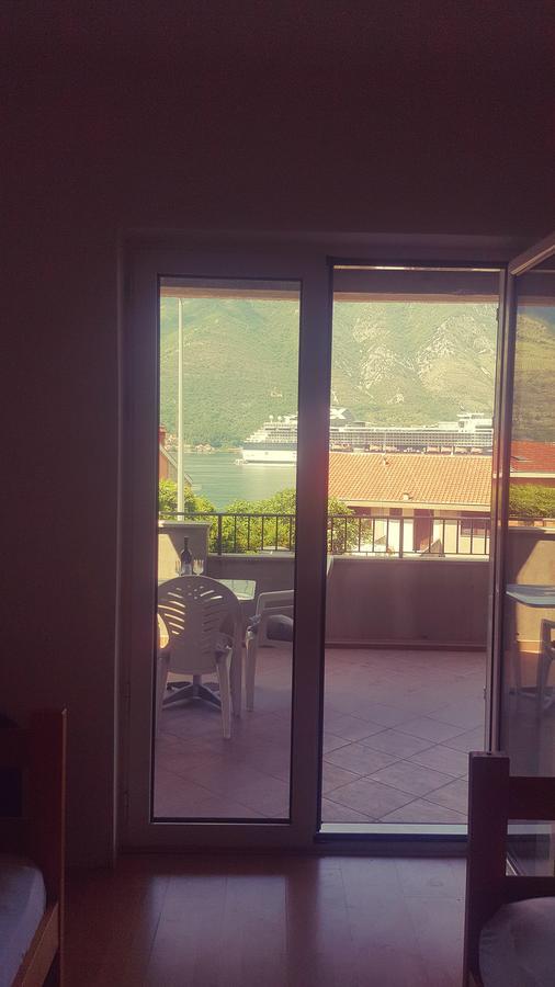 Room With Sea View Kotor Exterior photo