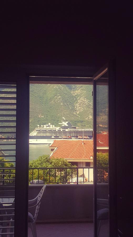 Room With Sea View Kotor Exterior photo