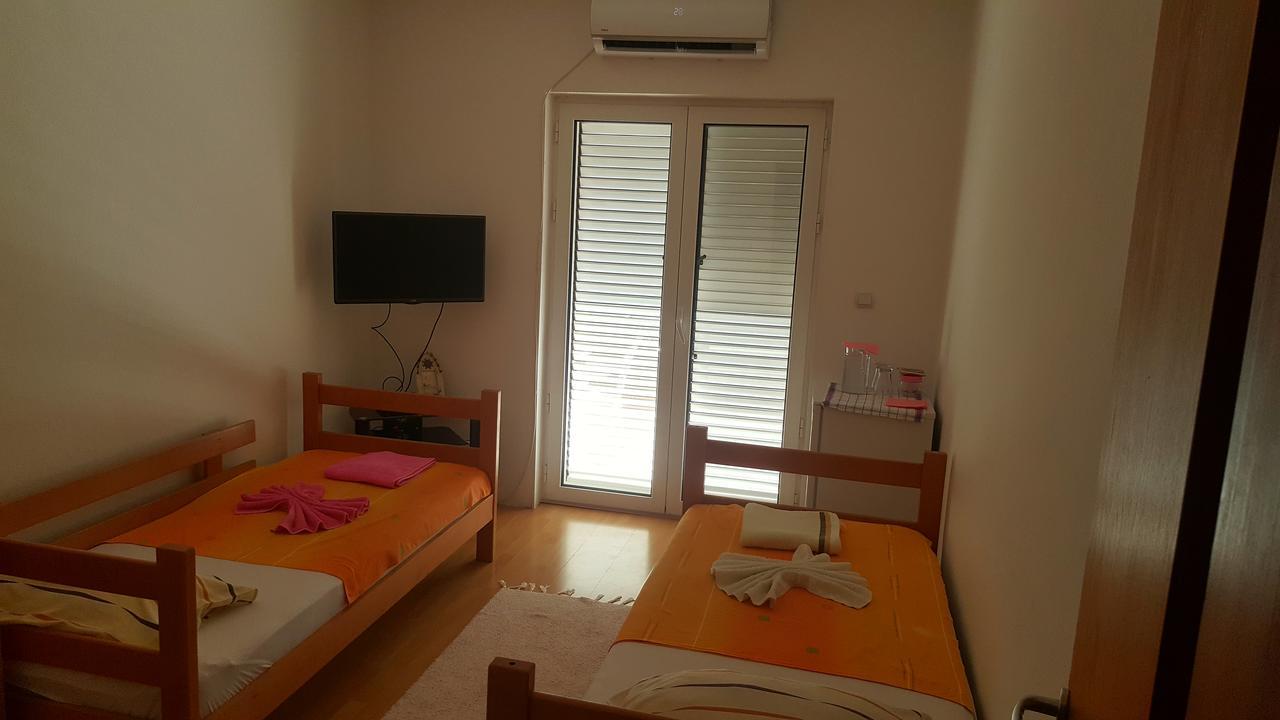 Room With Sea View Kotor Exterior photo